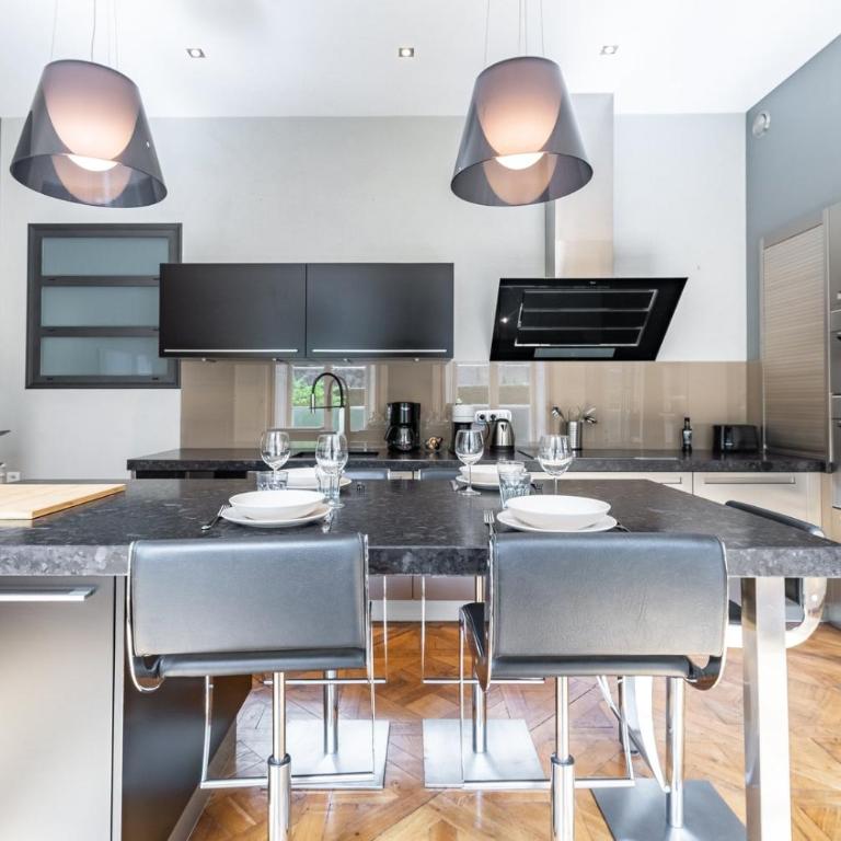 Chambellan des Ducs - caractère et central - Apartment - 44