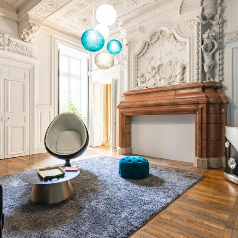 Chambellan des Ducs - caractère et central - Apartment - 1