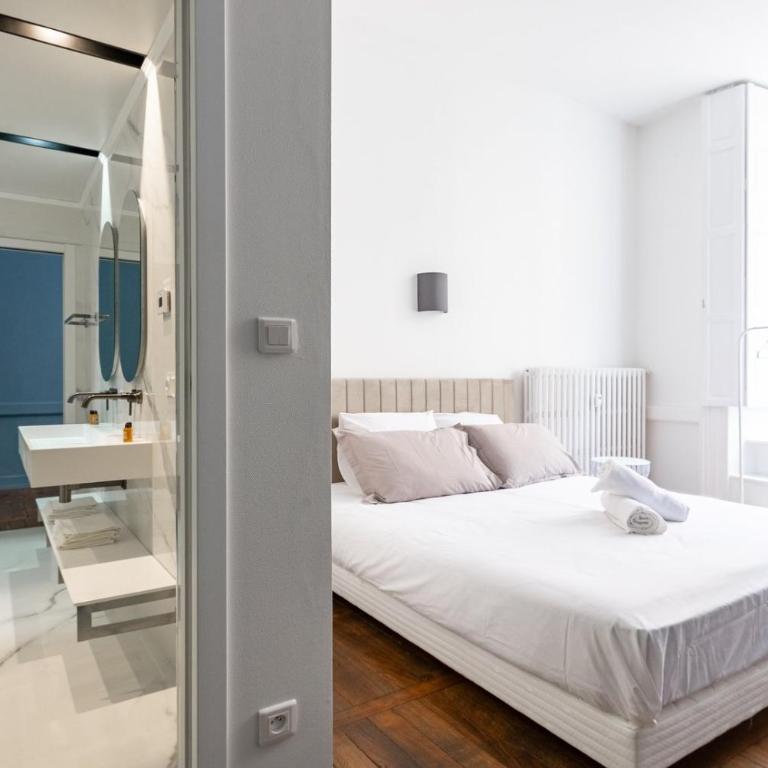 Chambellan des Ducs - caractère et central - Apartment - 17