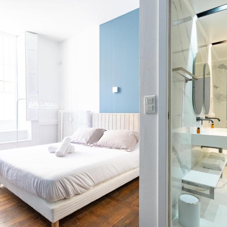 Chambellan des Ducs - caractère et central - Apartment - 15