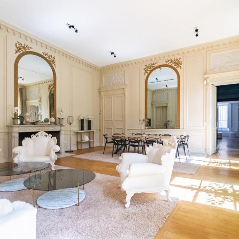 Chambellan des Ducs - caractère et central - Apartment - 71