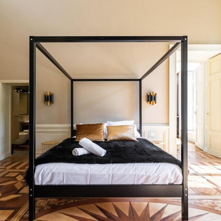 Chambellan des Ducs - caractère et central - Apartment - 56