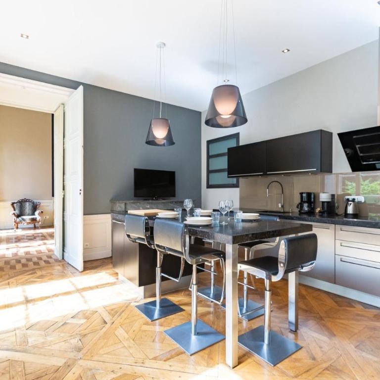 Chambellan des Ducs - caractère et central - Apartment - 45