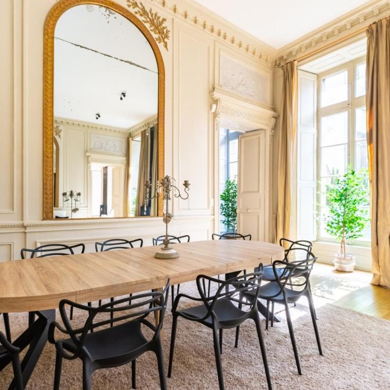 Chambellan des Ducs - caractère et central - Apartment - 87