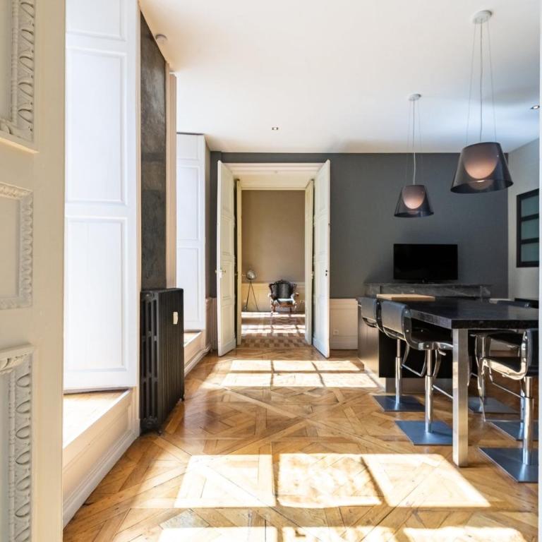 Chambellan des Ducs - caractère et central - Apartment - 49