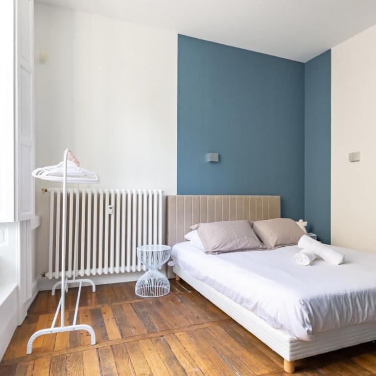 Chambellan des Ducs - caractère et central - Apartment - 12