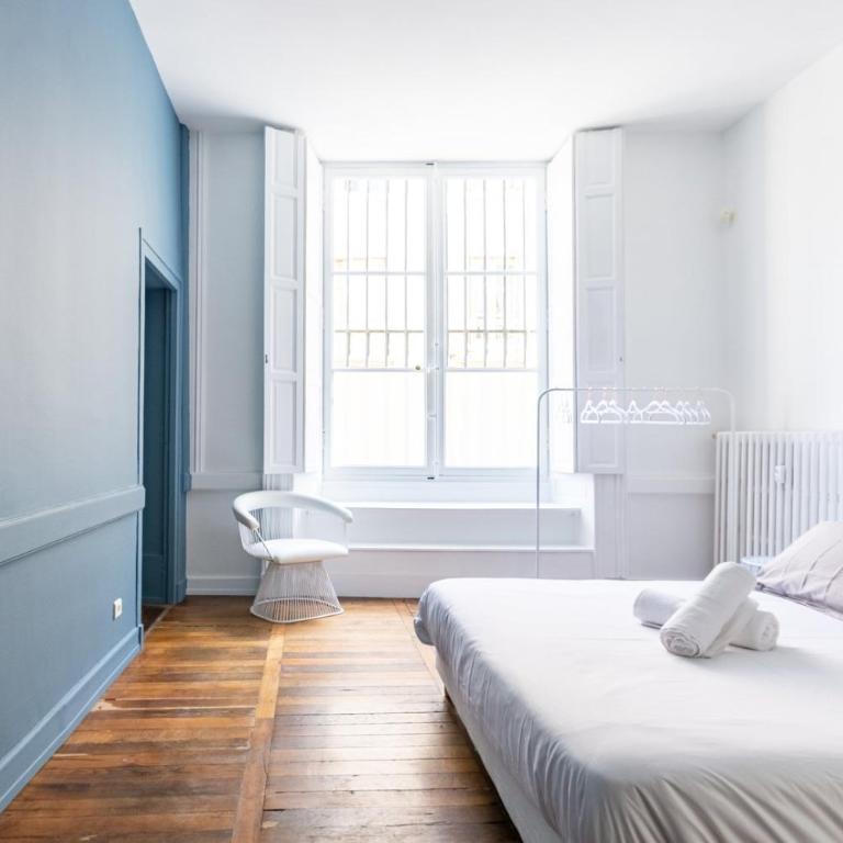 Chambellan des Ducs - caractère et central - Apartment - 13
