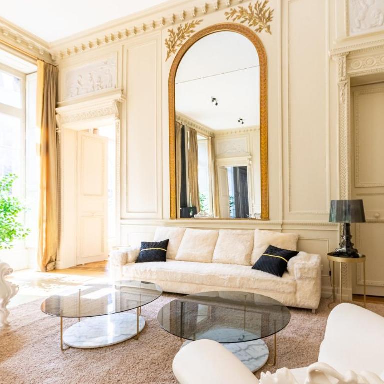 Chambellan des Ducs - caractère et central - Apartment - 61