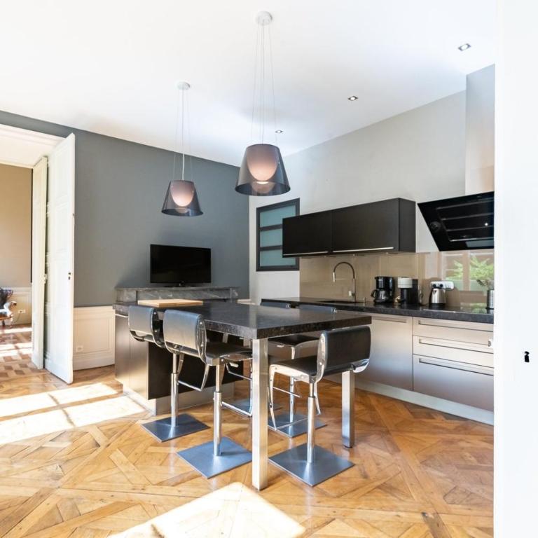 Chambellan des Ducs - caractère et central - Apartment - 5
