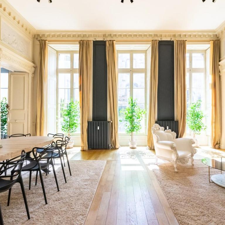 Chambellan des Ducs - caractère et central - Apartment - 81