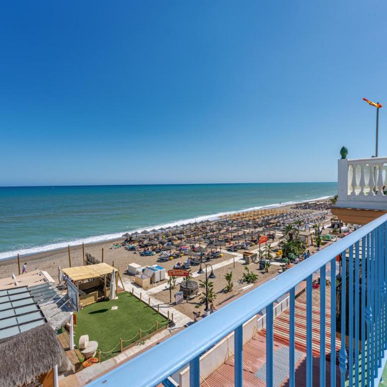 SUNSET MALAGA - Carihuela Beach & Sun - Apartamento con vistas al mar - 18
