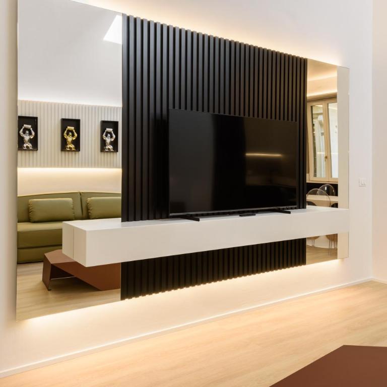 Anguillara Full Design by Mmega - Three-Bedroom Apartment - 2