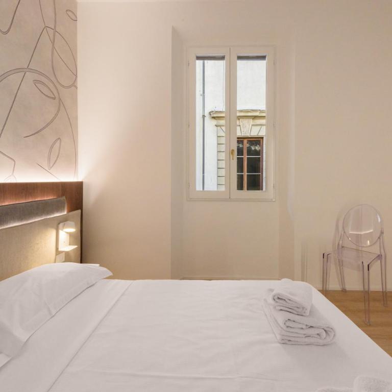 Anguillara Full Design by Mmega - Three-Bedroom Apartment - 22