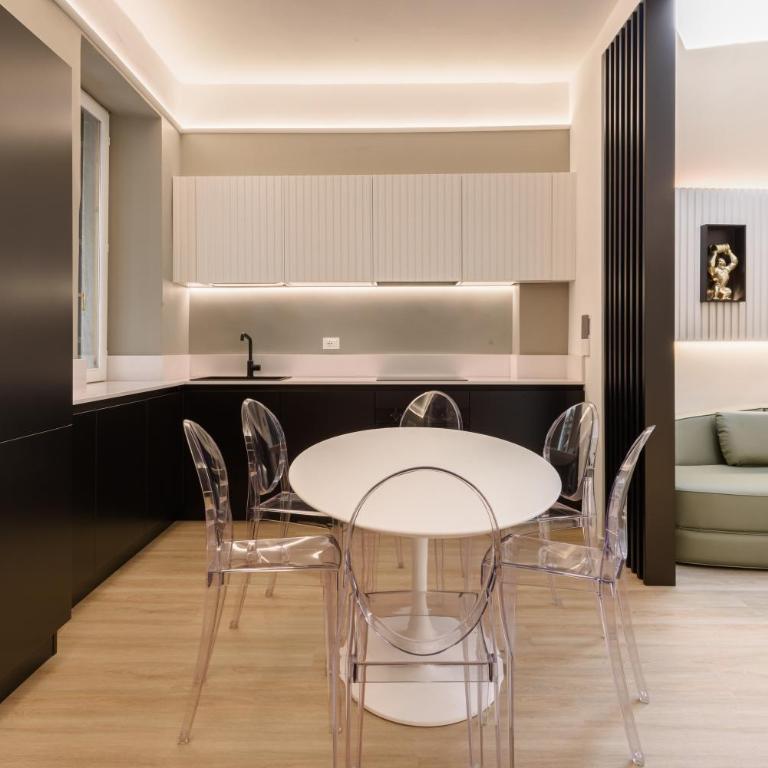 Anguillara Full Design by Mmega - Three-Bedroom Apartment - 9