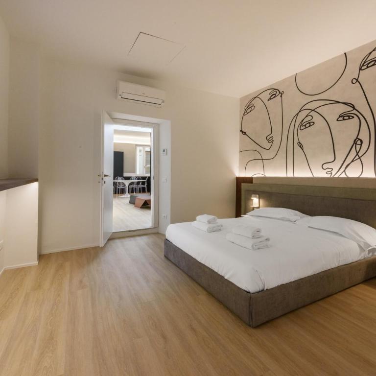 Anguillara Full Design by Mmega - Three-Bedroom Apartment - 14