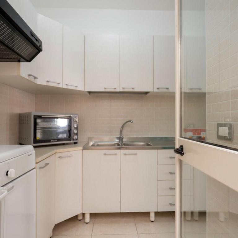 Casa Lucia- 2 camere 2 bagni -parcheggio- Porto Cesareo - Two-Bedroom Apartment - 9