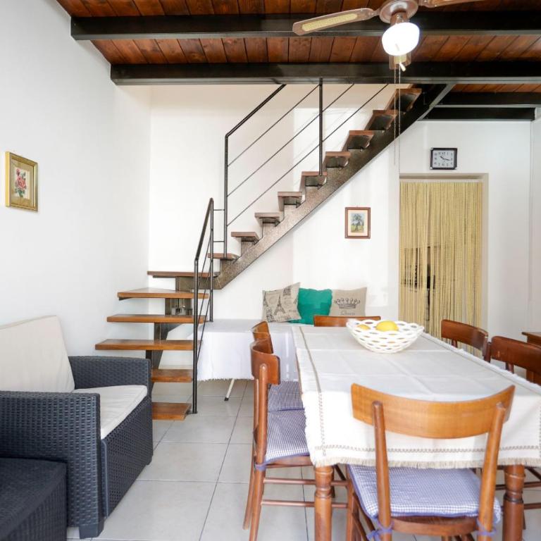 Casa Lucia- 2 camere 2 bagni -parcheggio- Porto Cesareo - Two-Bedroom Apartment - 10
