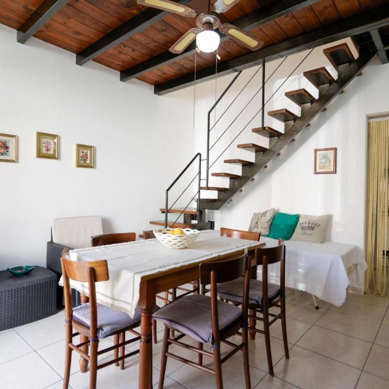 Casa Lucia- 2 camere 2 bagni -parcheggio- Porto Cesareo - Two-Bedroom Apartment - 11