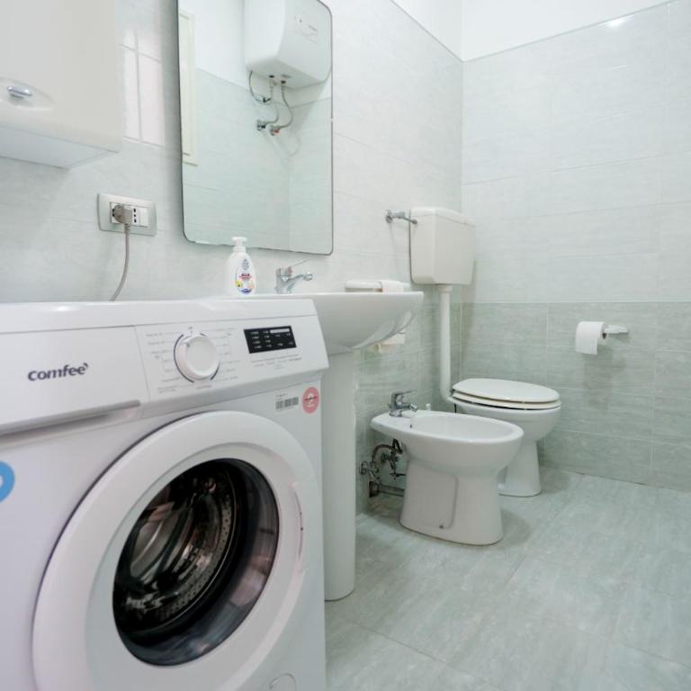 Casa Lucia- 2 camere 2 bagni -parcheggio- Porto Cesareo - Two-Bedroom Apartment - 17