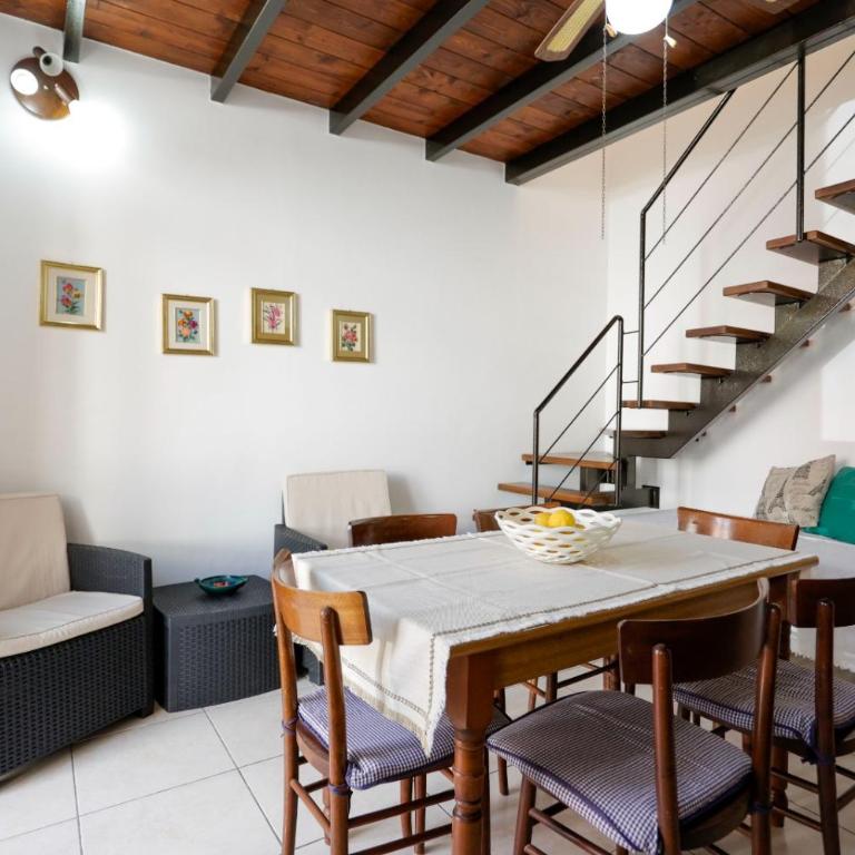 Casa Lucia- 2 camere 2 bagni -parcheggio- Porto Cesareo - Two-Bedroom Apartment - 21