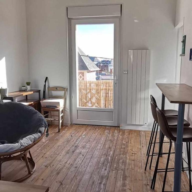 Jolie Duplex à deux pas de la plage - Appartamento con 2 Camere da Letto - 3