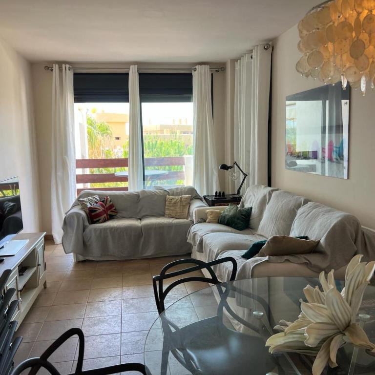 La Cala, pax 5, 2d, wifi, pool, tennis and excellent location - Apartamento de 2 dormitorios - 11