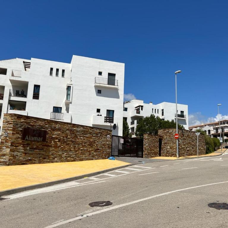 La Cala, pax 5, 2d, wifi, pool, tennis and excellent location - Apartamento de 2 dormitorios - 64