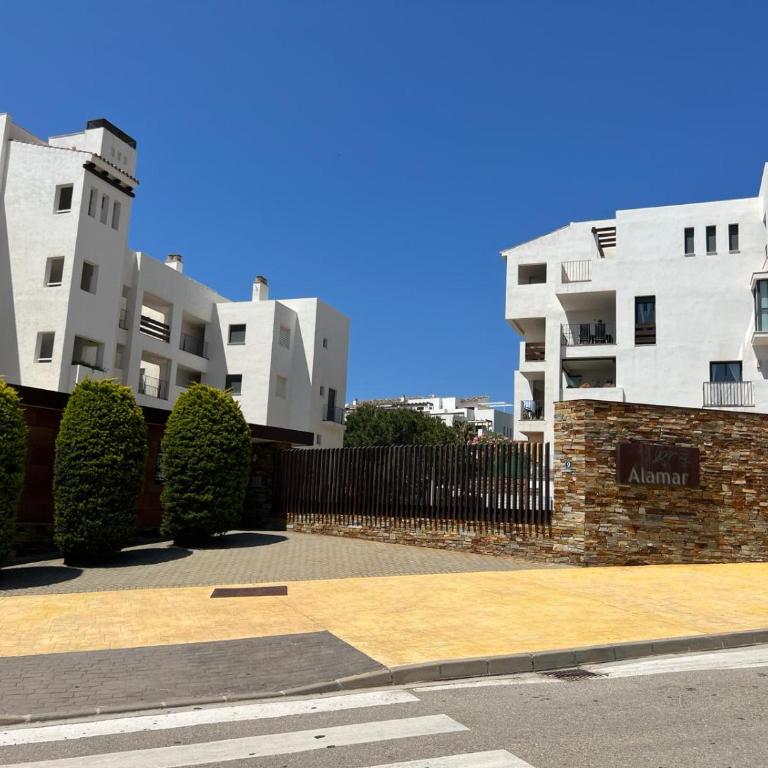 La Cala, pax 5, 2d, wifi, pool, tennis and excellent location - Apartamento de 2 dormitorios - 68