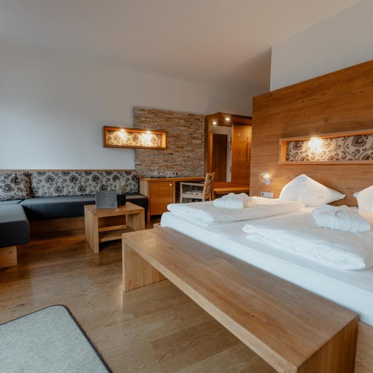 Panoramahotel Watles - Deluxe Double Room - 2