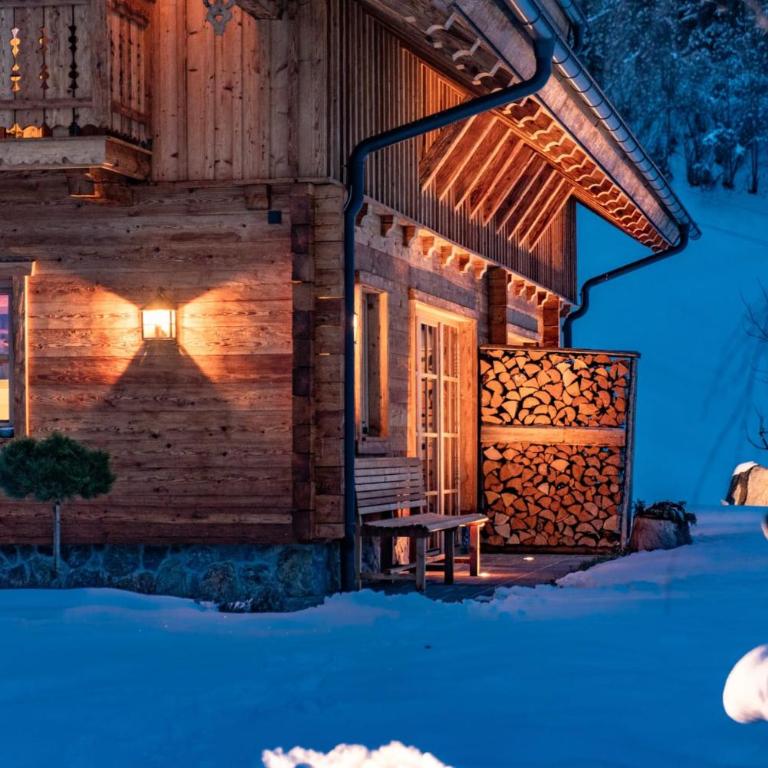 Almchalet Linharterhof - Superior Chalet - 10