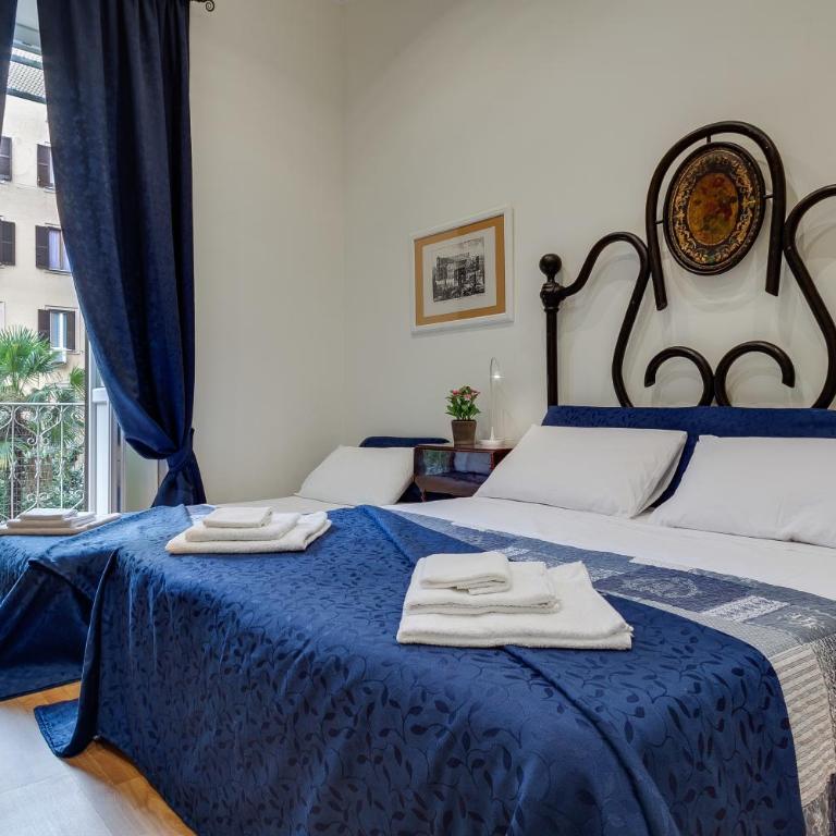 Otium Maecenatis Apartments - Appartamento con 2 Camere da Letto - 12