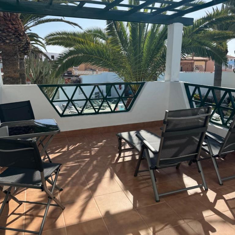 Vivienda Vacacional Casa Mateo - One-Bedroom Apartment - 7