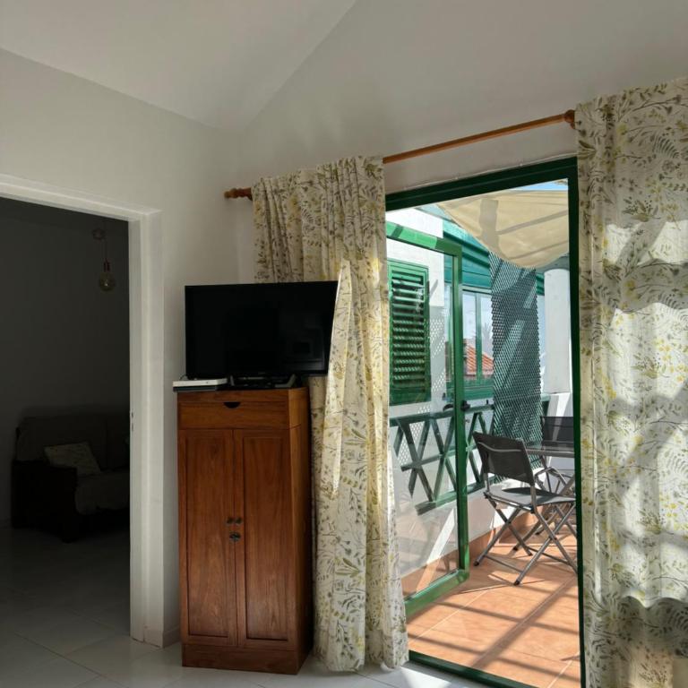 Vivienda Vacacional Casa Mateo - One-Bedroom Apartment - 8