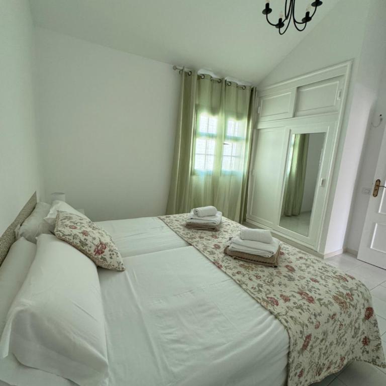 Vivienda Vacacional Casa Mateo - One-Bedroom Apartment - 10