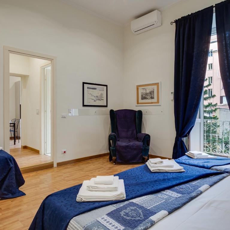 Otium Maecenatis Apartments - Appartamento con 2 Camere da Letto - 16