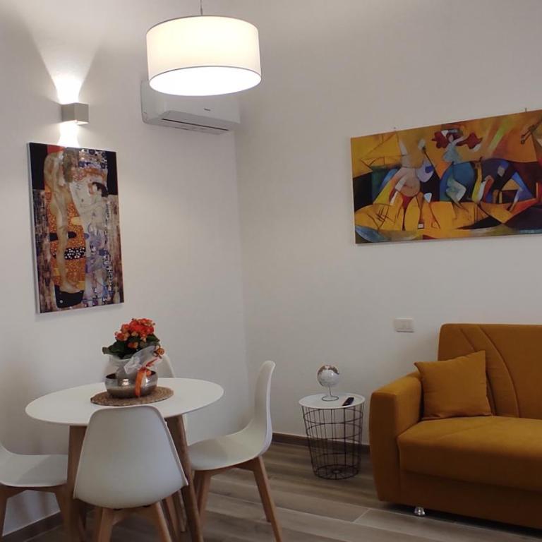 Casa Gisa - Appartamento con 1 Camera da Letto - 9