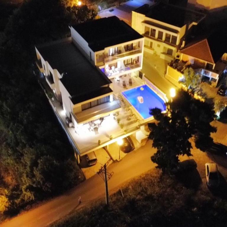 Arte Luxury Pool Apartmets - Apartman - Prizemlje - 5