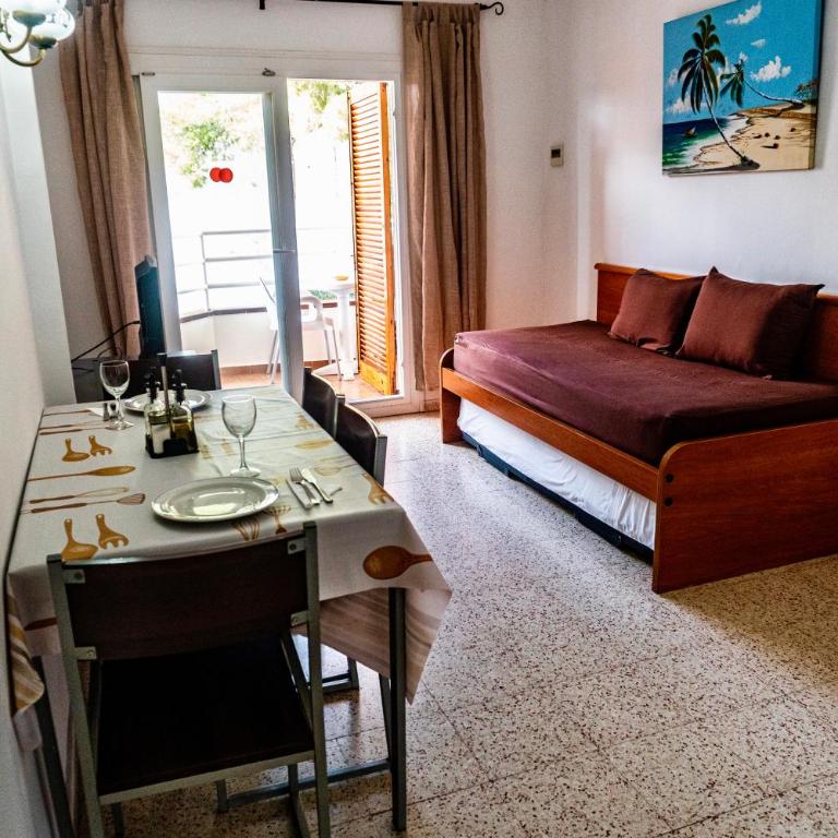 Eva Aparthotel - Apartamento Deluxe - 16