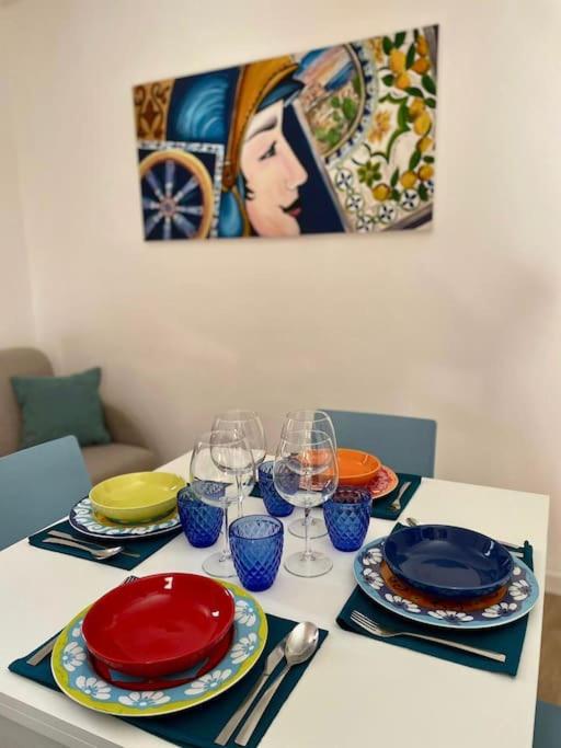 Casa d'amare - One-Bedroom Apartment - 14