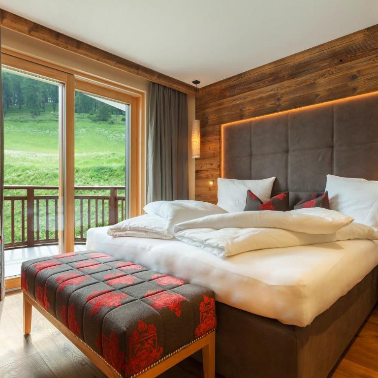Panoramahotel Watles - Superior Family Room - 4