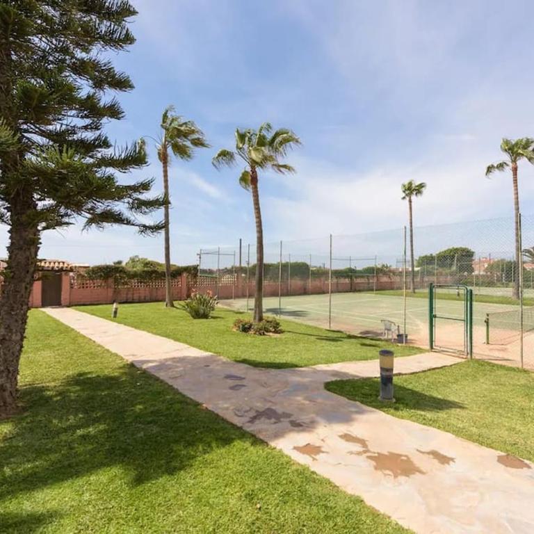 Alvarito Playa Marbella front beach apartment - Apartamento de 3 dormitorios - 6