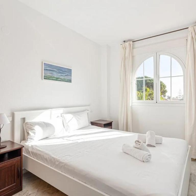 Alvarito Playa Marbella front beach apartment - Apartamento de 3 dormitorios - 13