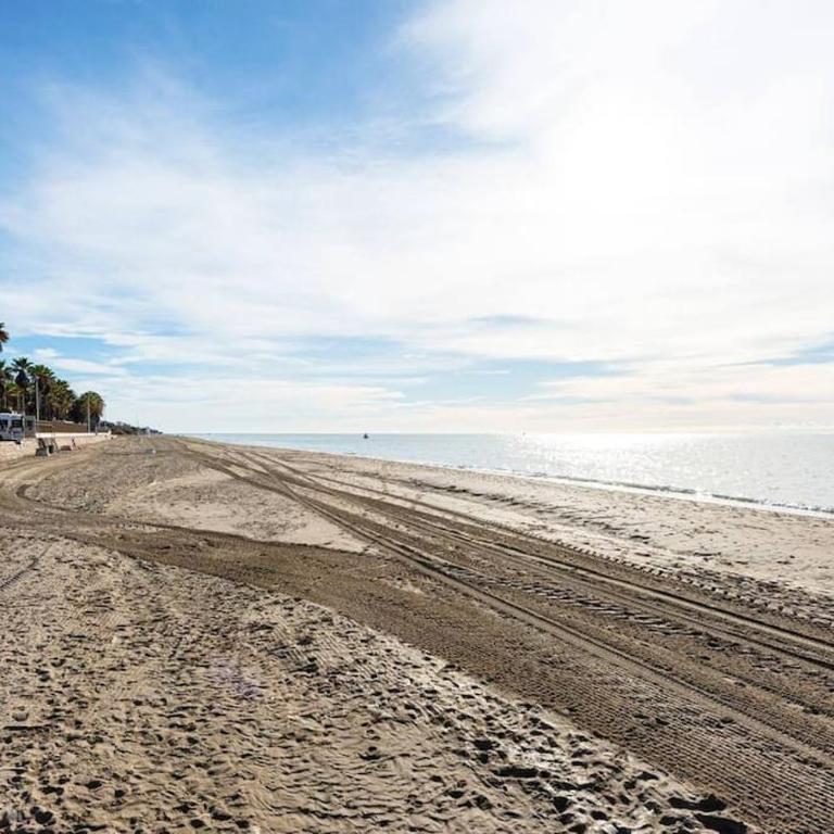 Alvarito Playa Marbella front beach apartment - Apartamento de 3 dormitorios - 23