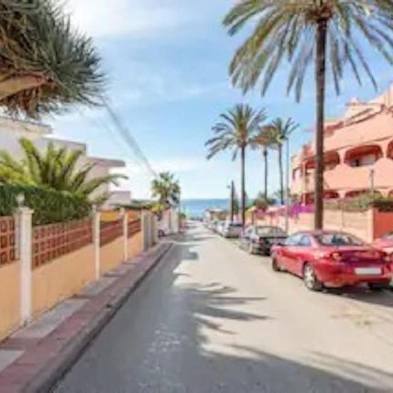 Alvarito Playa Marbella front beach apartment - Apartamento de 3 dormitorios - 24