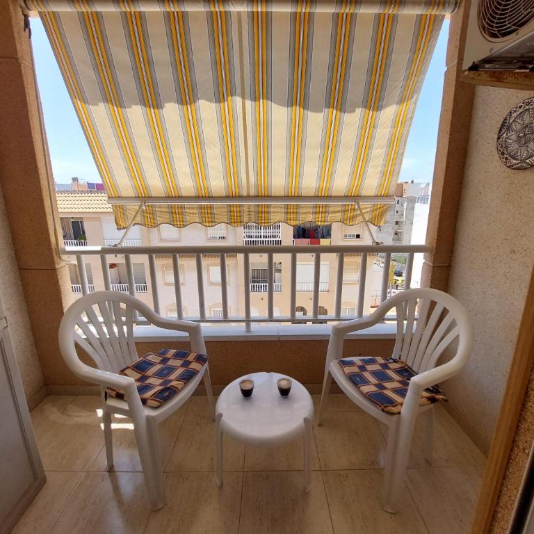 Apartamento del Sur - Two-Bedroom Apartment - 5