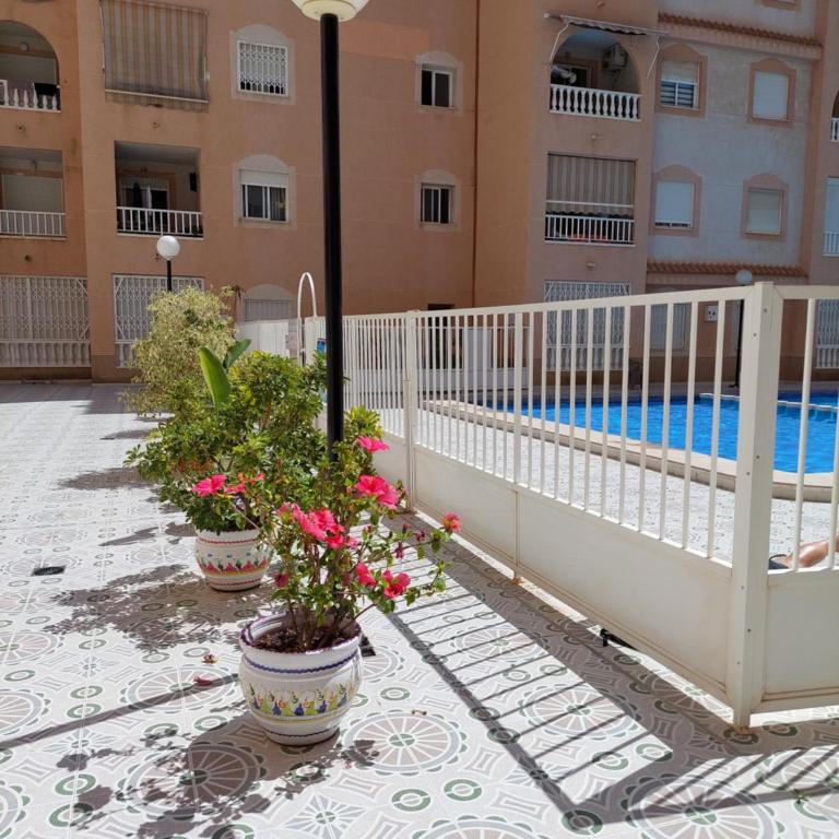 Apartamento del Sur - Two-Bedroom Apartment - 20