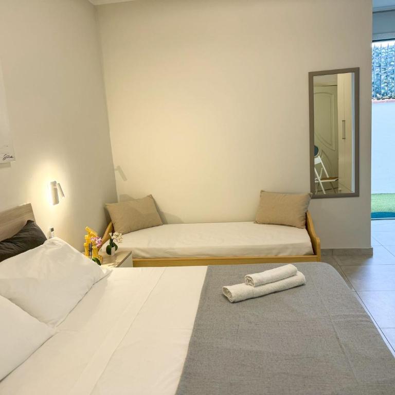 Vicoletto Fiorito - Standard Dreibettzimmer - 6