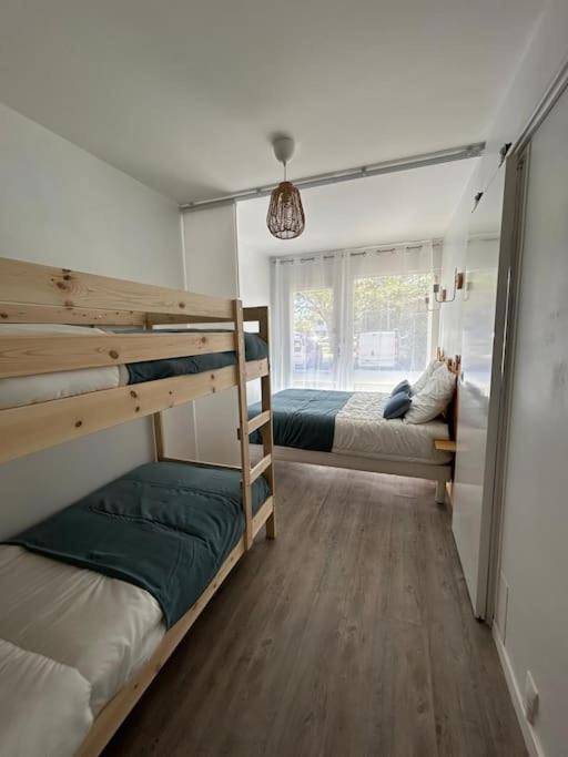 Appartement 4 personnes Mimizan - Appartement 1 Chambre - 10
