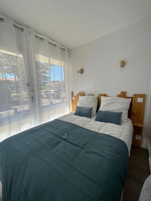 Appartement 4 personnes Mimizan - Appartement 1 Chambre - 9