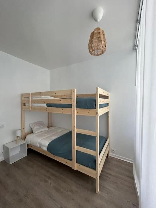 Appartement 4 personnes Mimizan - Appartement 1 Chambre - 12